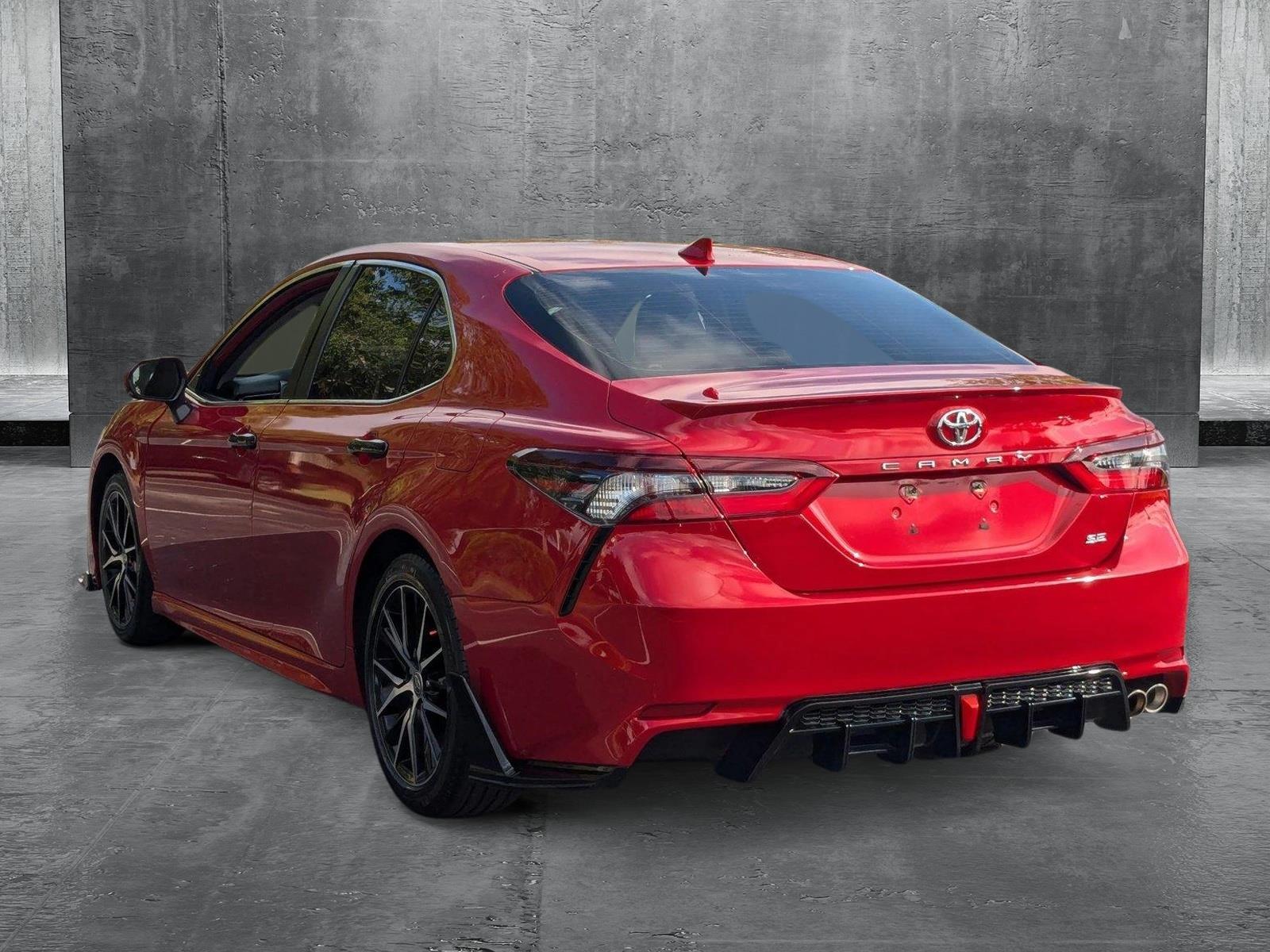 2023 Toyota Camry Vehicle Photo in Sanford, FL 32771