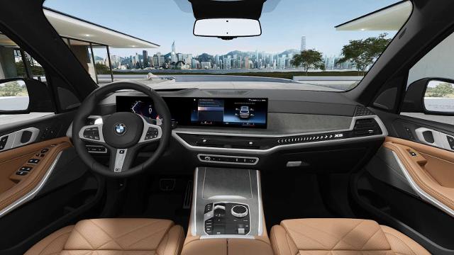 2026 BMW X5 xDrive40i Vehicle Photo in GRAPEVINE, TX 76051
