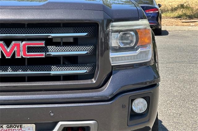 2015 GMC Sierra 1500 Vehicle Photo in ELK GROVE, CA 95757-8703
