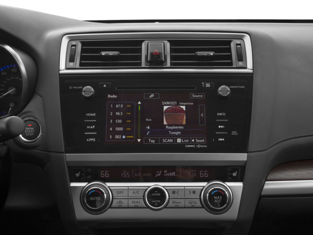 2017 Subaru Outback Vehicle Photo in San Antonio, TX 78230