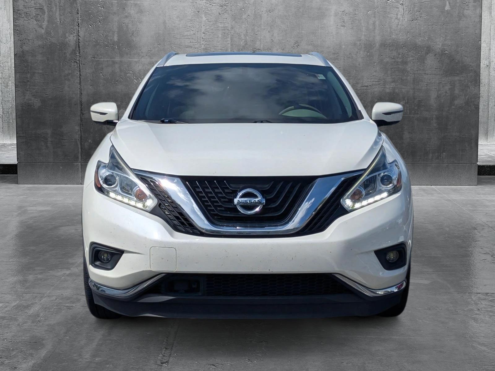 2017 Nissan Murano Vehicle Photo in Sanford, FL 32771