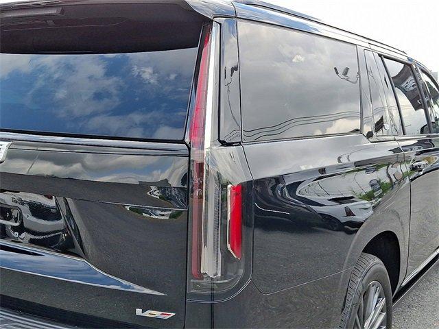 2023 Cadillac Escalade ESV Vehicle Photo in ALLENTOWN, PA 18103-7399