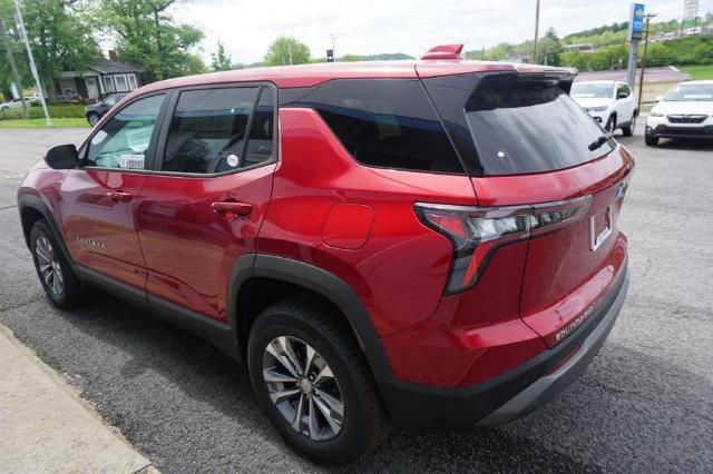 2025 Chevrolet Equinox Vehicle Photo in FAIRMONT, WV 26554-2318