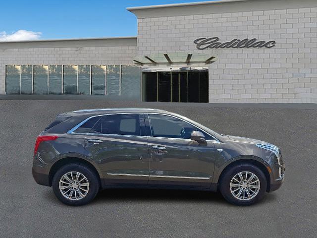 2019 Cadillac XT5 Vehicle Photo in TREVOSE, PA 19053-4984