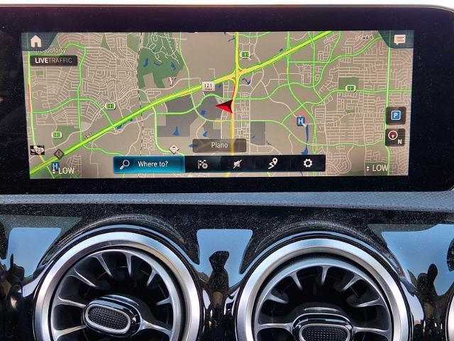 2022 Mercedes-Benz CLA Vehicle Photo in PLANO, TX 75024