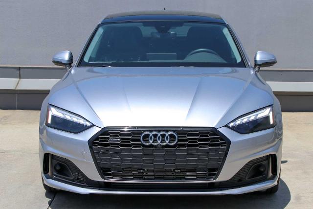 2022 Audi A5 Sportback Vehicle Photo in SUGAR LAND, TX 77478