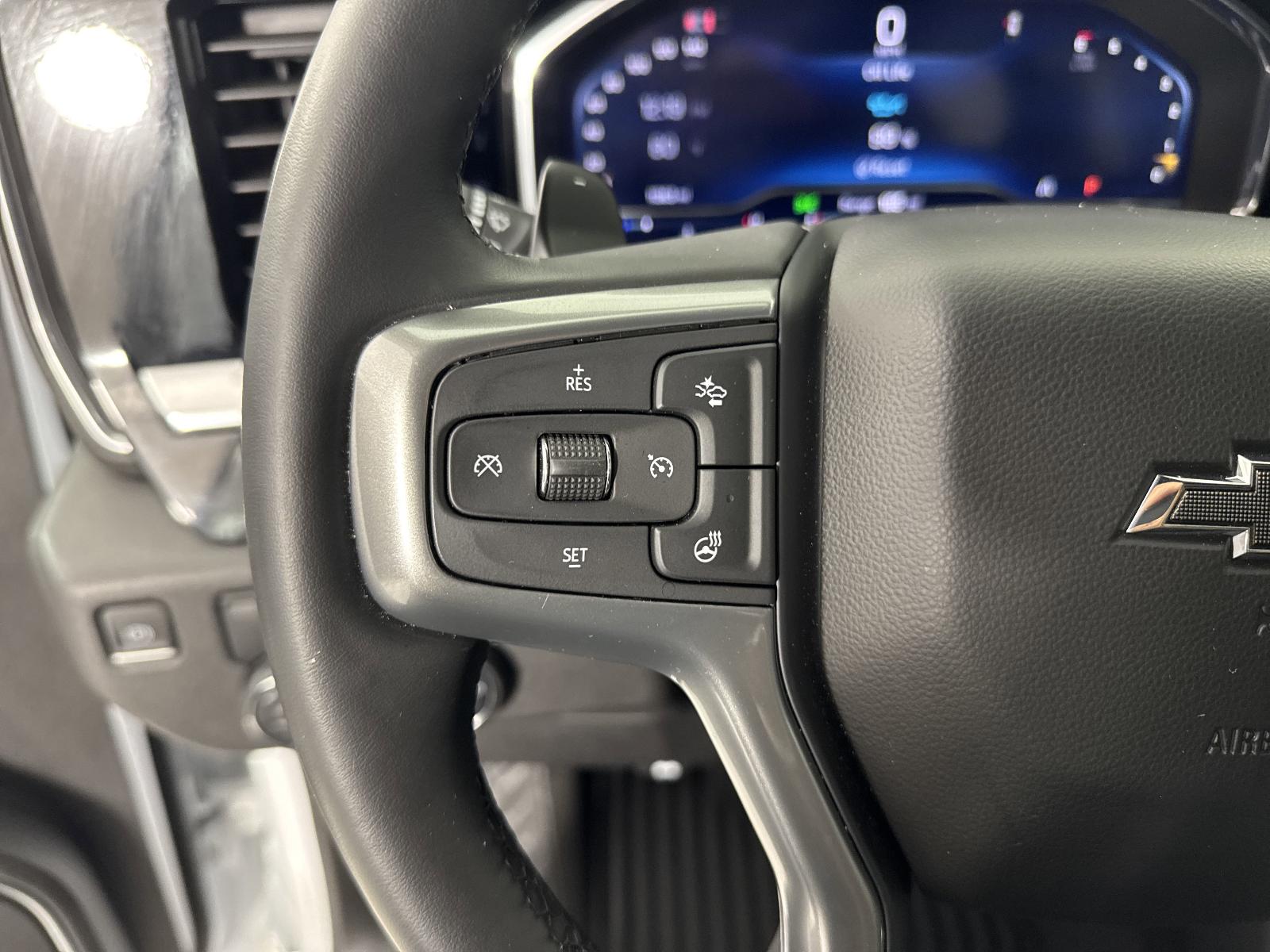 2024 Chevrolet Silverado 1500 Vehicle Photo in GEORGETOWN, TX 78626-7508