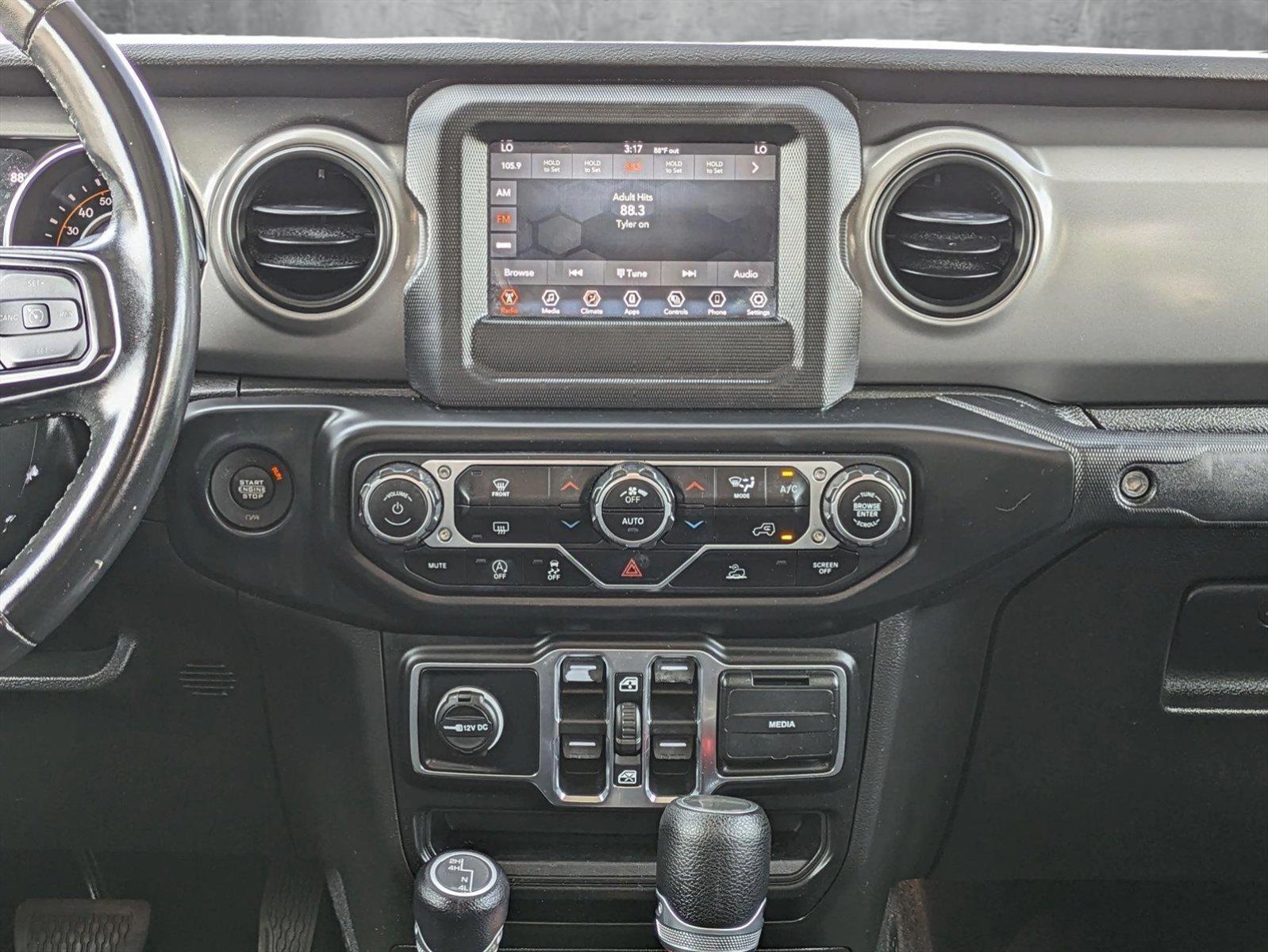 2022 Jeep Gladiator Vehicle Photo in ORLANDO, FL 32812-3021