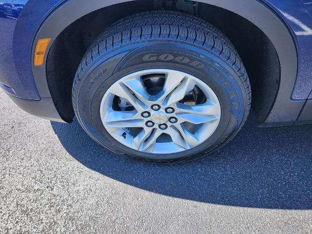 2022 Chevrolet Blazer Vehicle Photo in GREEN BAY, WI 54304-5303