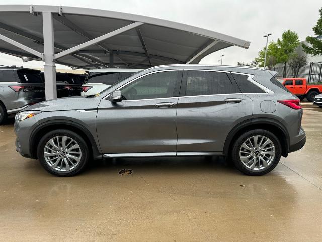 2024 INFINITI QX50 Vehicle Photo in Grapevine, TX 76051