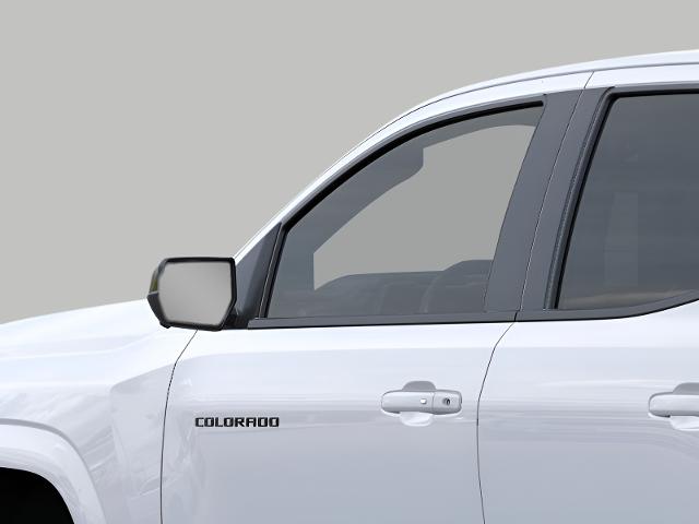 2025 Chevrolet Colorado Vehicle Photo in MANITOWOC, WI 54220-5838