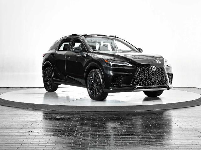 2024 Lexus RX 500h Vehicle Photo in DALLAS, TX 75235