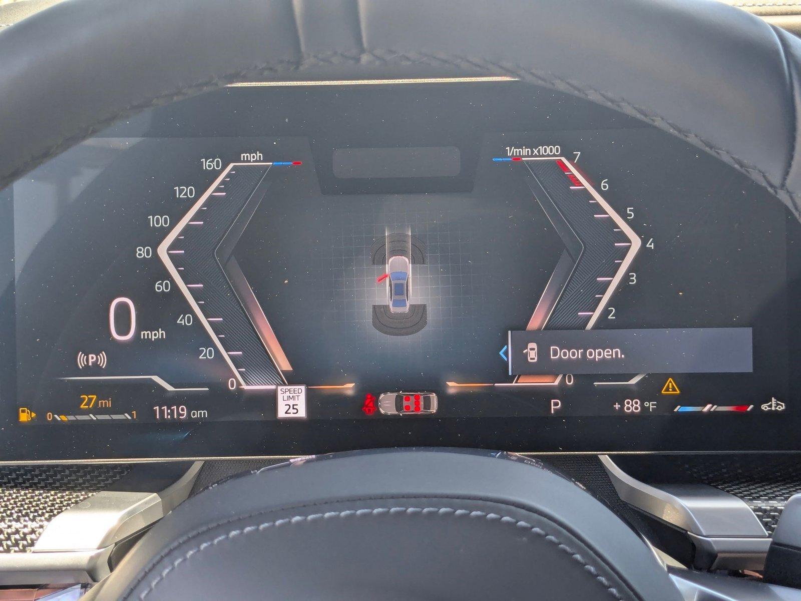 2024 BMW 760i xDrive Vehicle Photo in Valencia, CA 91355
