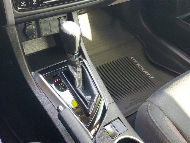 2019 Toyota Corolla Vehicle Photo in SUNRISE, FL 33323-3202