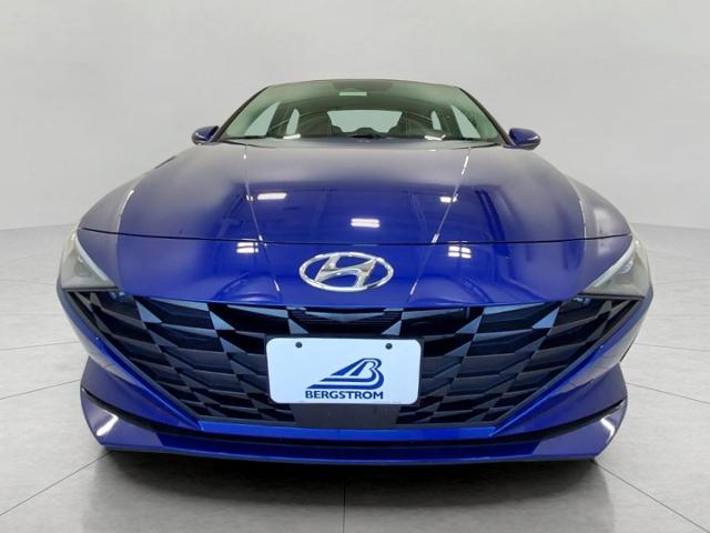 2022 Hyundai Elantra Vehicle Photo in OSHKOSH, WI 54904-7811