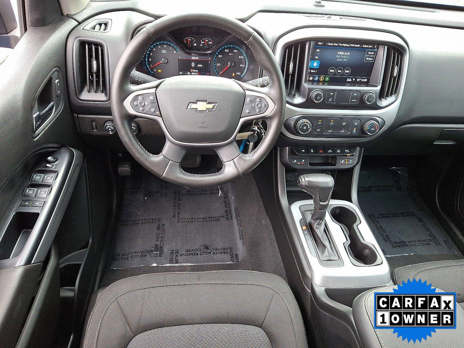 2021 Chevrolet Colorado Vehicle Photo in Harrisburg, PA 17111