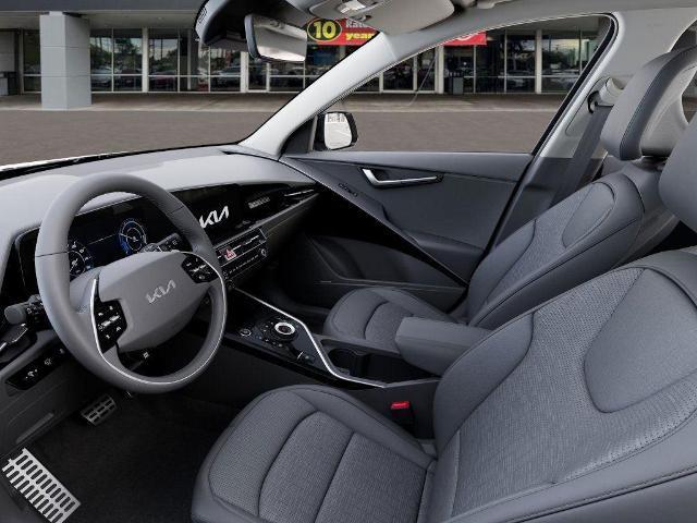 2025 Kia Niro EV Vehicle Photo in Tucson, AZ 85712