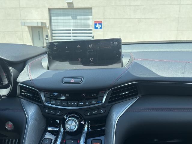 2025 Acura TLX Vehicle Photo in Grapevine, TX 76051
