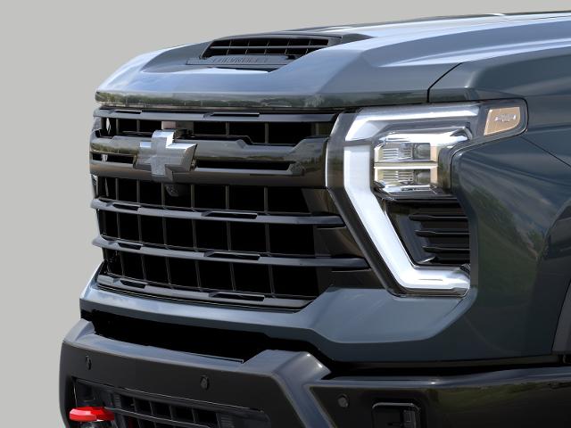 2025 Chevrolet Silverado 2500 HD Vehicle Photo in MANITOWOC, WI 54220-5838