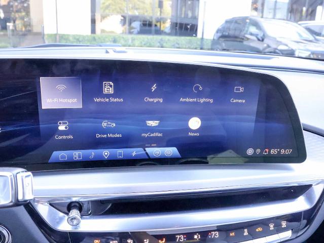 2023 Cadillac LYRIQ Vehicle Photo in Dallas, TX 75209