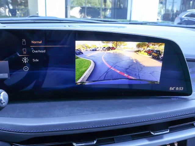2024 Cadillac XT4 Vehicle Photo in Dallas, TX 75209