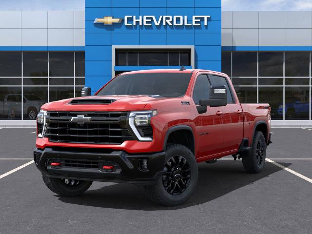 2025 Chevrolet Silverado 2500 HD Vehicle Photo in SAVANNAH, GA 31406-4513