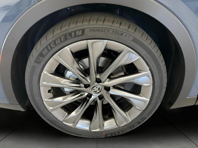 2025 Toyota Crown Vehicle Photo in Oshkosh, WI 54904