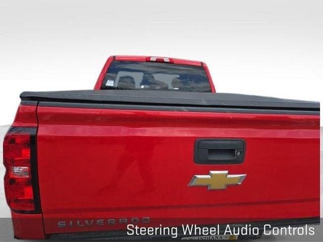 2018 Chevrolet Silverado 1500 Vehicle Photo in Fishers, IN 46038