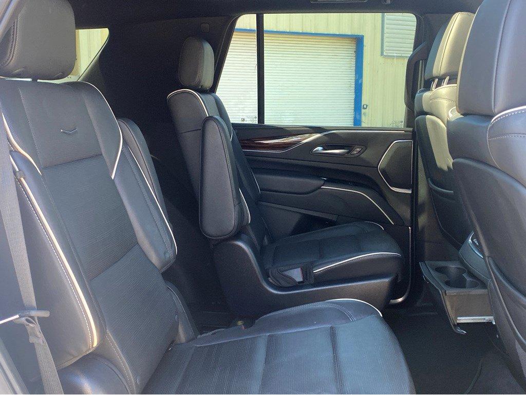 2023 Cadillac Escalade Vehicle Photo in SAVANNAH, GA 31406-4513