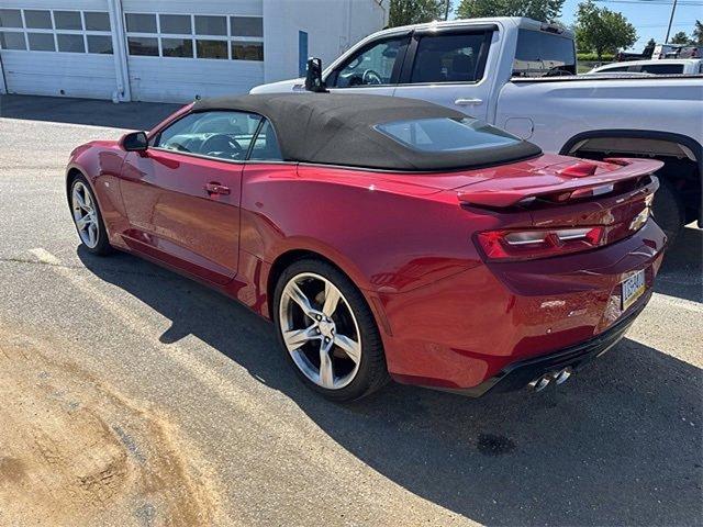 2016 Chevrolet Camaro Vehicle Photo in LANCASTER, PA 17601-0000