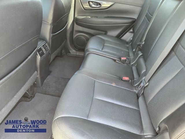 2016 Nissan Rogue Vehicle Photo in DENTON, TX 76210-9321