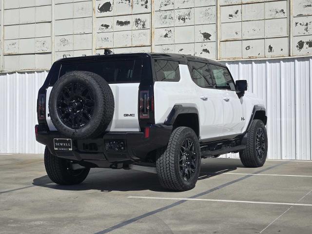 2025 GMC HUMMER EV SUV Vehicle Photo in DALLAS, TX 75209-3016