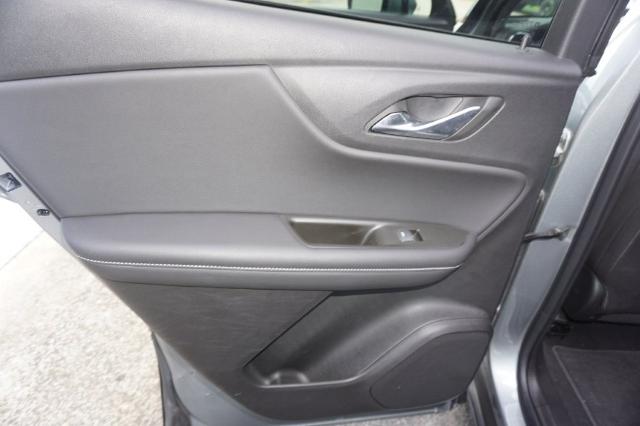 2023 Chevrolet Blazer Vehicle Photo in FAIRMONT, WV 26554-2318