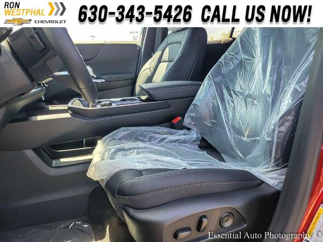 2026 Chevrolet Equinox Vehicle Photo in AURORA, IL 60503-9326