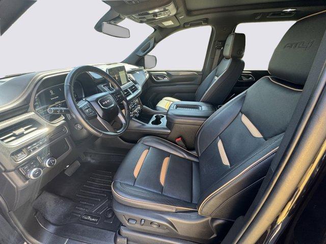 2022 GMC Yukon Vehicle Photo in LEOMINSTER, MA 01453-2952