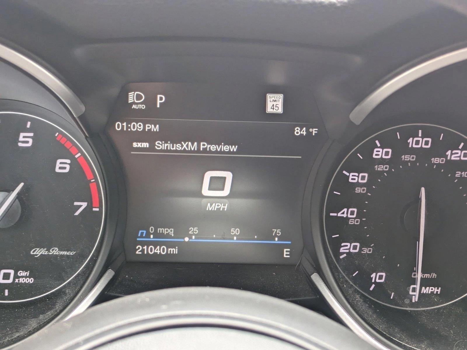 2022 Alfa Romeo Stelvio Vehicle Photo in Bradenton, FL 34207