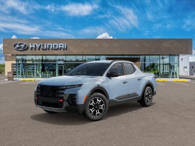 2025 Hyundai SANTA CRUZ Vehicle Photo in Peoria, IL 61615