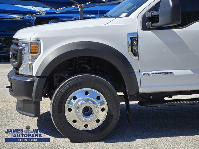 2021 Ford Super Duty F-450 DRW Vehicle Photo in DENTON, TX 76210-9321