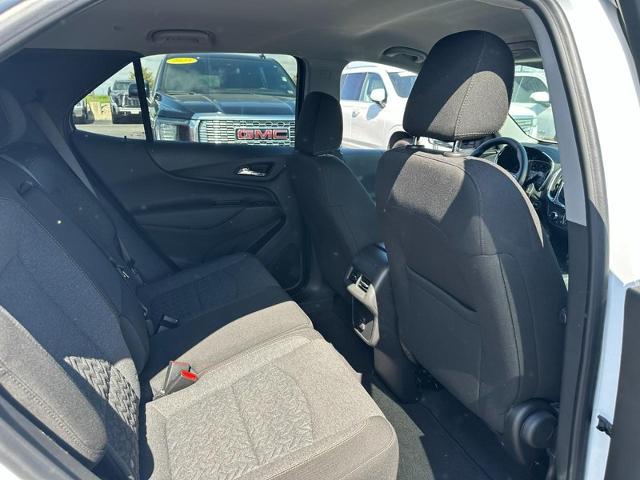 2022 Chevrolet Equinox Vehicle Photo in COLUMBIA, MO 65203-3903
