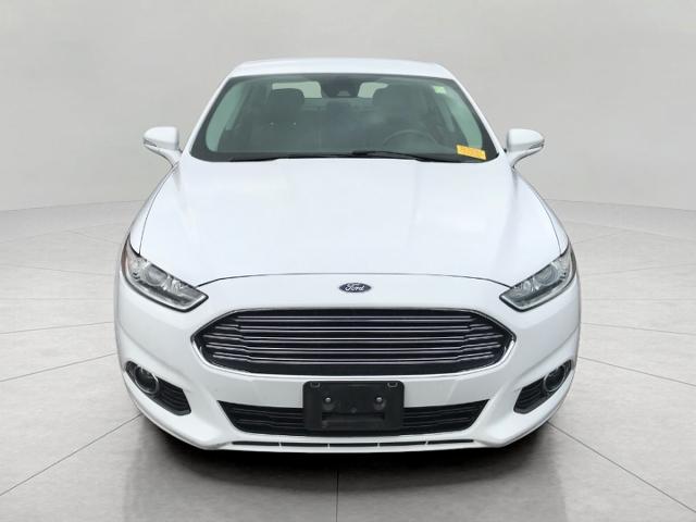 2014 Ford Fusion Vehicle Photo in GREEN BAY, WI 54303-3330