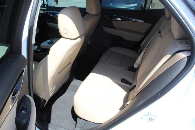 2025 Buick Envision Vehicle Photo in Greenville, TX 75402