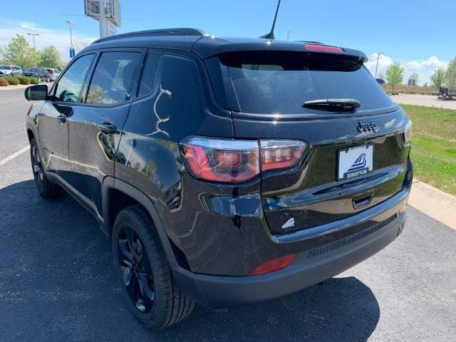 2018 Jeep Compass Vehicle Photo in Oshkosh, WI 54904