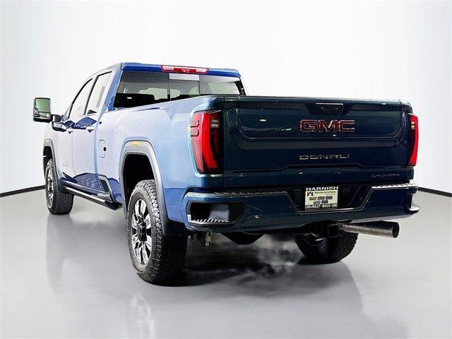 2025 GMC Sierra 3500 HD Vehicle Photo in PUYALLUP, WA 98371-4149
