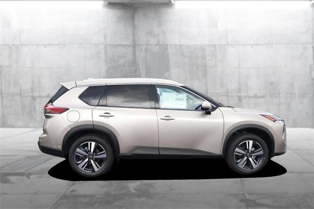 2025 Nissan Rogue Vehicle Photo in Hazelwood, MO 63042