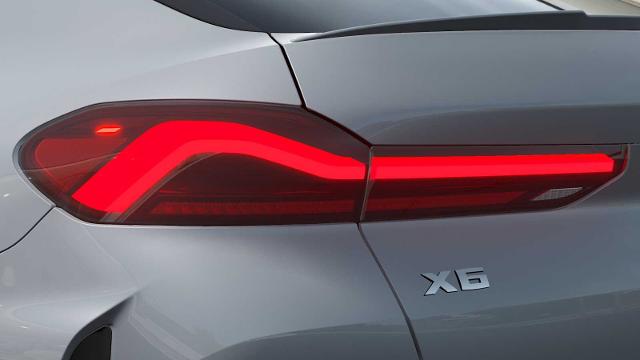 2026 BMW X6 xDrive40i Vehicle Photo in GRAPEVINE, TX 76051