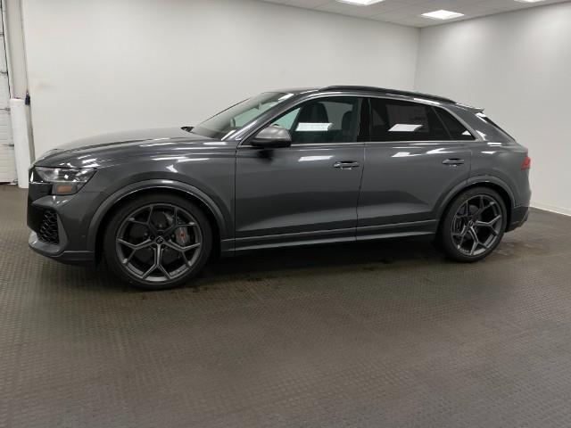 2025 Audi RS Q8 Vehicle Photo in Appleton, WI 54913