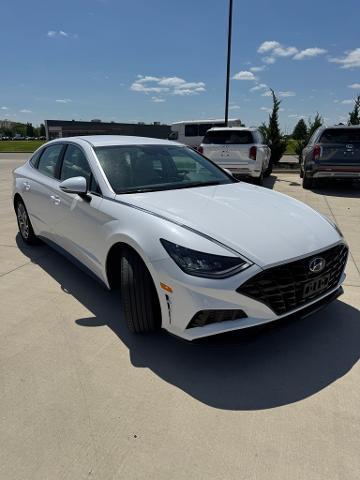 2023 Hyundai SONATA Vehicle Photo in Peoria, IL 61615