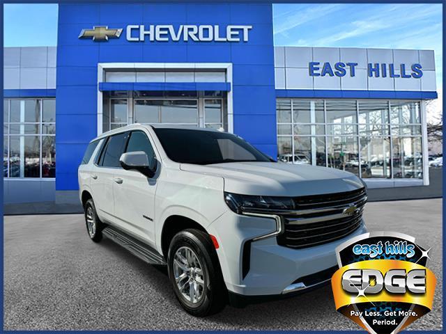 2021 Chevrolet Tahoe Vehicle Photo in Roslyn, NY 11576