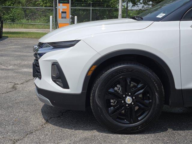 2019 Chevrolet Blazer Vehicle Photo in Decatur, TX 76234