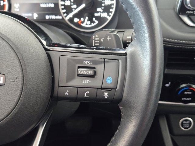 2023 Nissan Rogue Vehicle Photo in Decatur, TX 76234